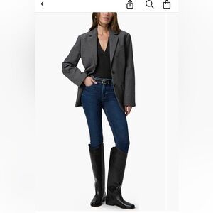 Paige denim Hoxton Ankle jeans  - size 27